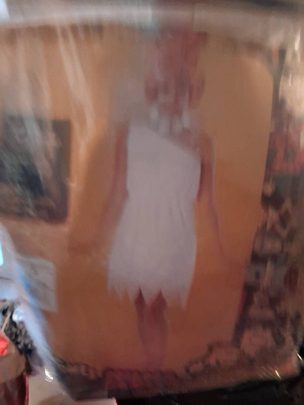 The Flintstones Wilma adult one siye fits most